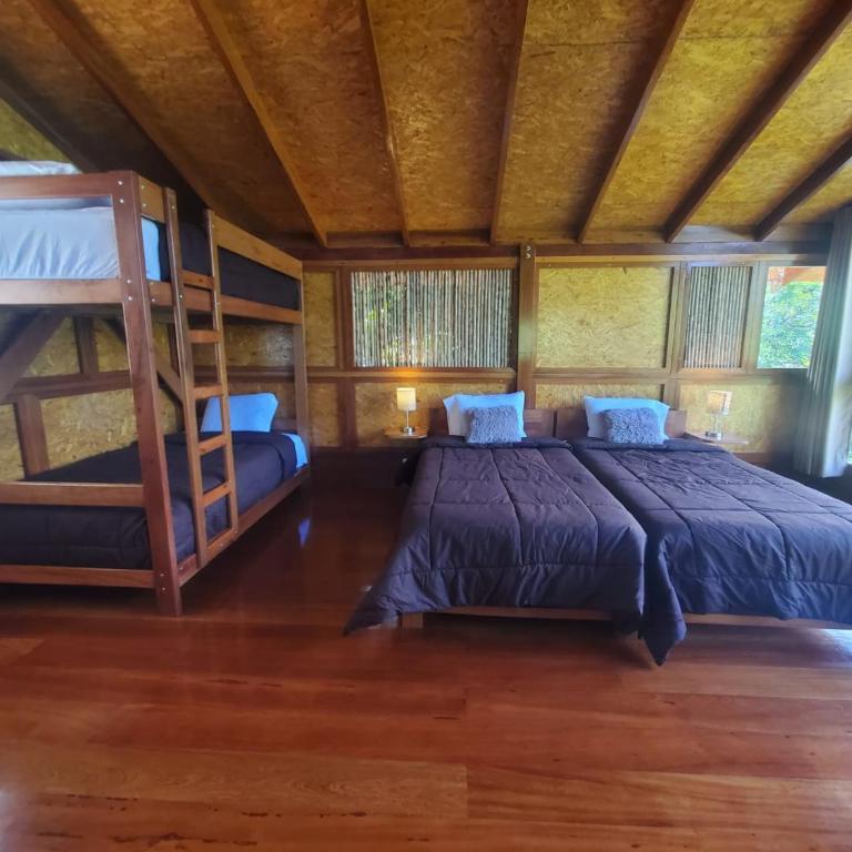 MAYU PATANPI Amazon Lodges - Family Bungalow - 30
