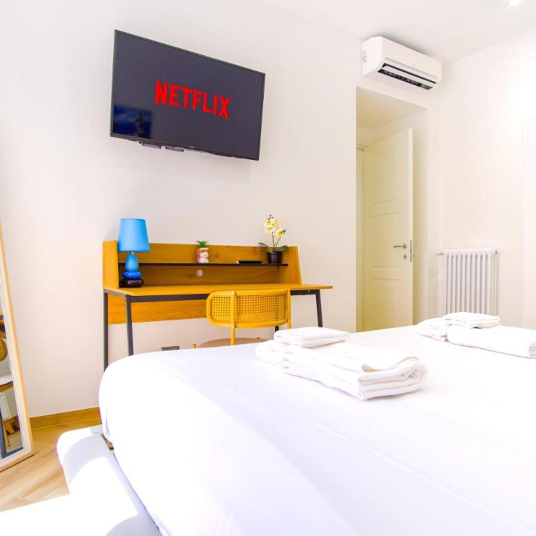 Elegantis Gracchi Apartment - Your Chic Retreat in Central Rome - Vatican Area - Appartamento con 2 Camere da Letto - 16