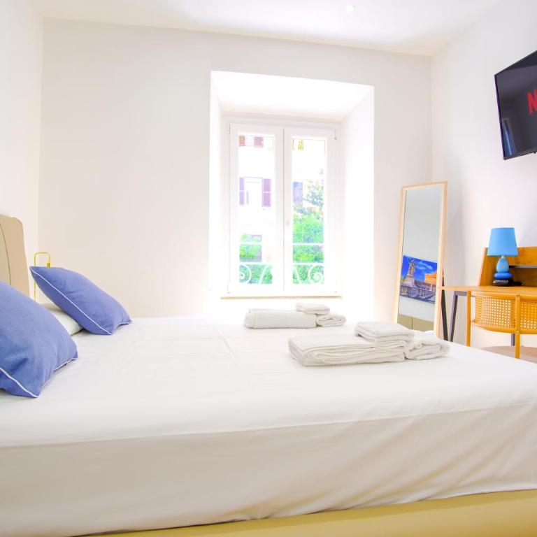 Elegantis Gracchi Apartment - Your Chic Retreat in Central Rome - Vatican Area - Appartamento con 2 Camere da Letto - 25