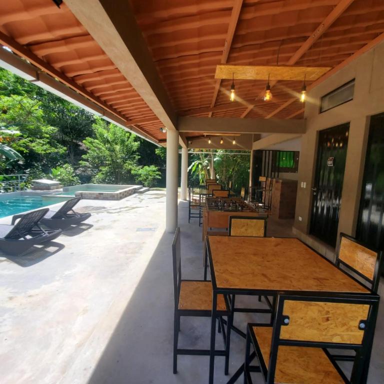 MAYU PATANPI Amazon Lodges - Deluxe Bungalow - 26