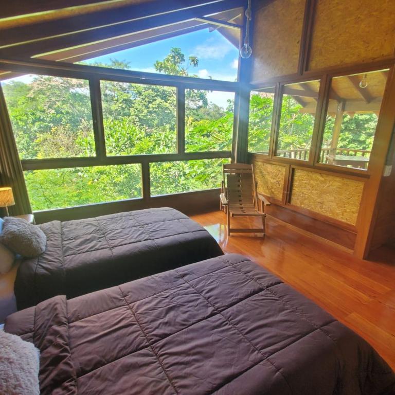 MAYU PATANPI Amazon Lodges - Family Bungalow - 32