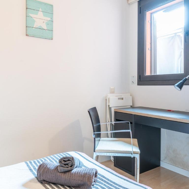 Charming Garden Apartment en "Jardins de Sa Boadella" - Apartamento de 2 dormitorios - 51
