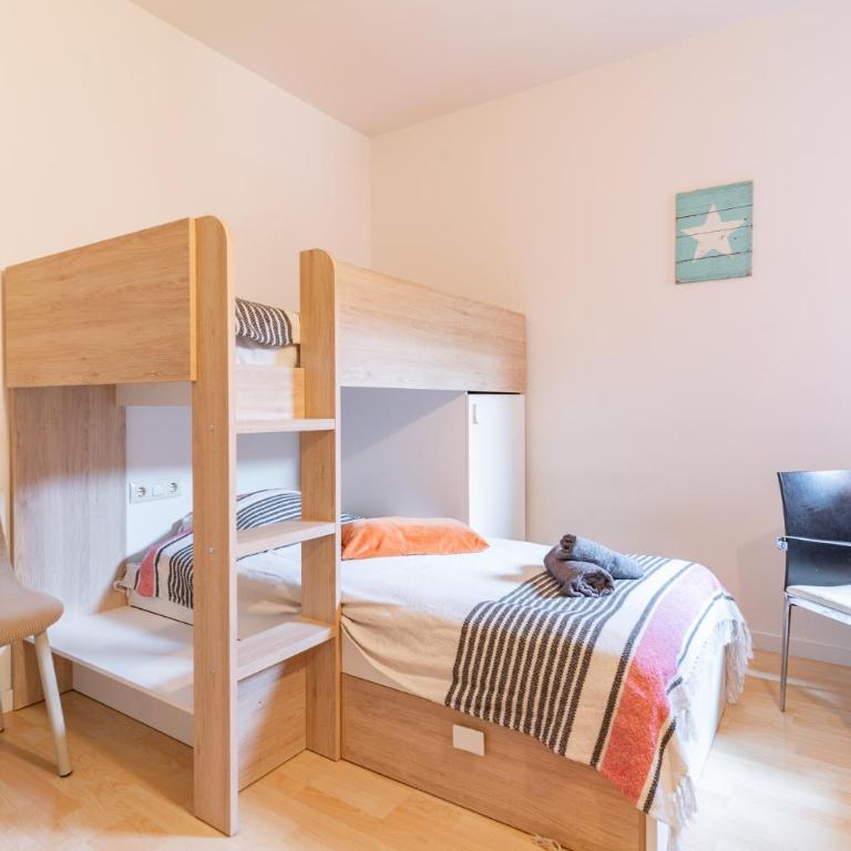 Charming Garden Apartment en "Jardins de Sa Boadella" - Apartamento de 2 dormitorios - 6