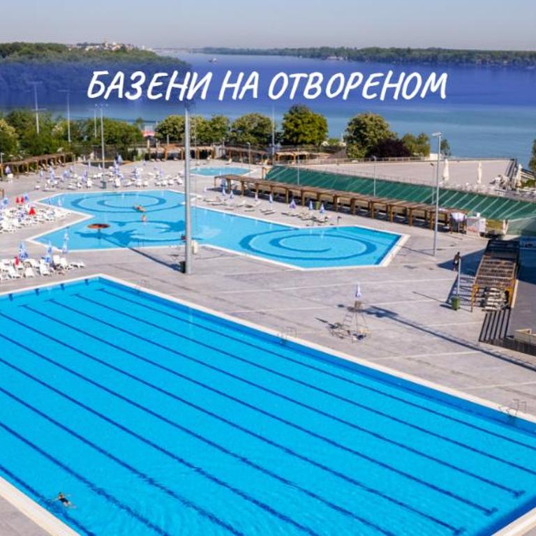 Kalemegdan park & Zoo - City center - Deluxe One-Bedroom Apartment with Garden View - 21