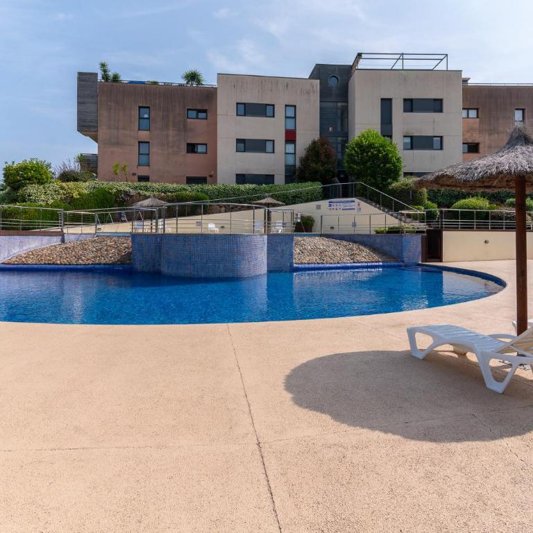Charming Garden Apartment en "Jardins de Sa Boadella" - Apartamento de 2 dormitorios - 58