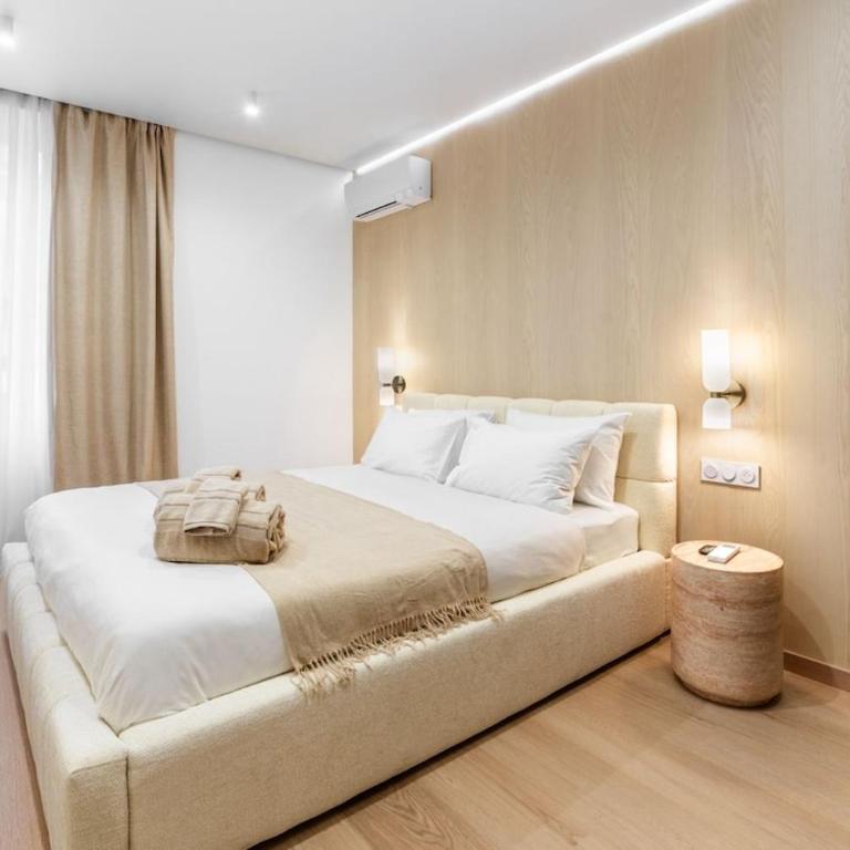 Furnished 1bd Apartment Near Monaco - Apartment mit 1 Schlafzimmer - 1