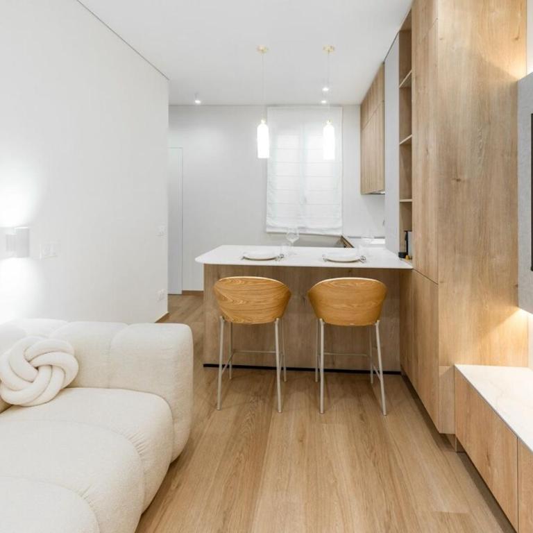 Furnished 1bd Apartment Near Monaco - Apartment mit 1 Schlafzimmer - 5