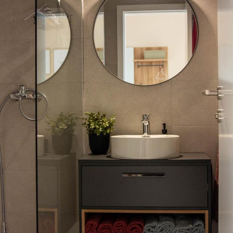 LisaMe Apartman Airport - Apartman sa 1 Spavaćom Sobom - 9