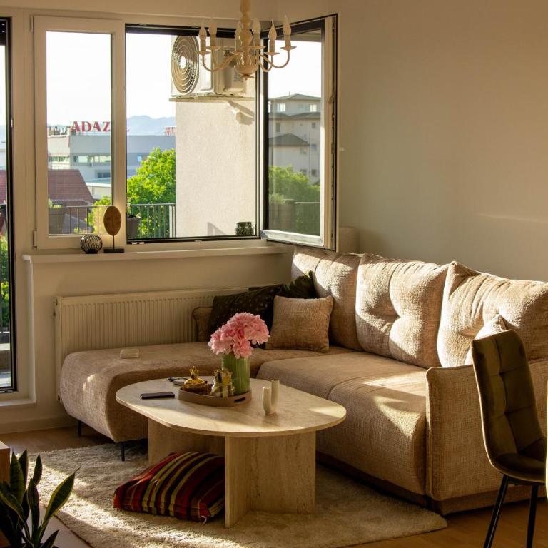 LisaMe Apartman Airport - Apartman sa 1 Spavaćom Sobom - 12
