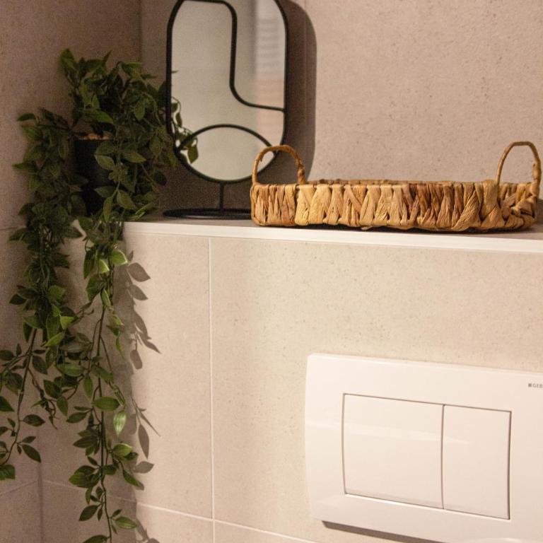 LisaMe Apartman Airport - Apartman sa 1 Spavaćom Sobom - 22