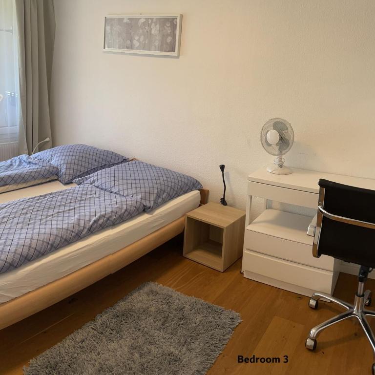 EnjoyLucerne - Apartment mit 3 Schlafzimmern - 21