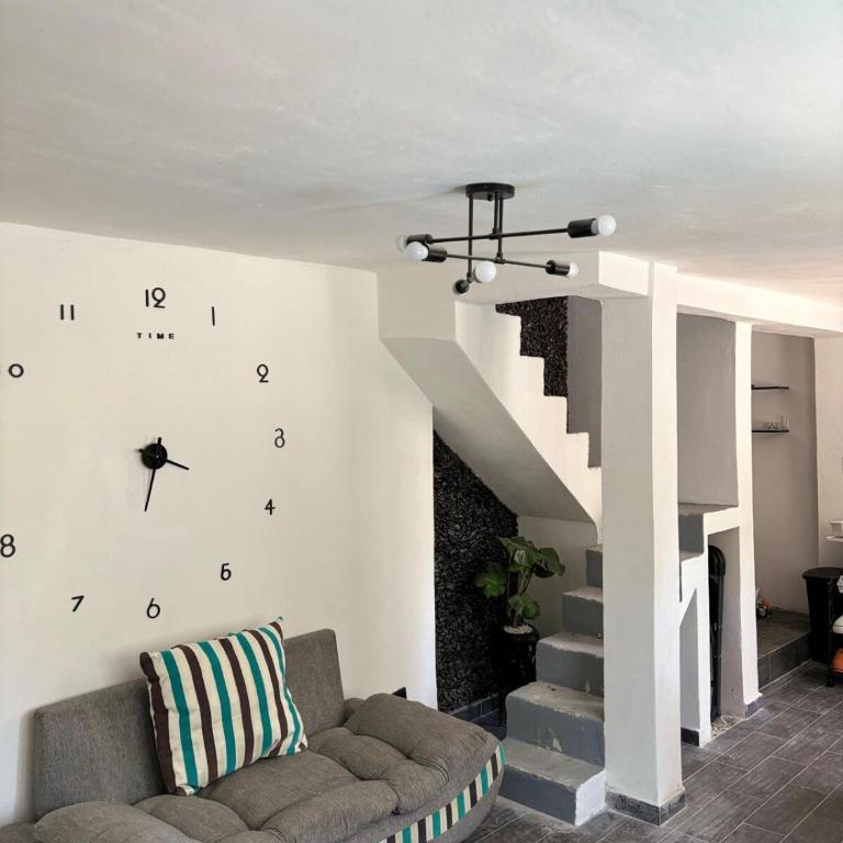 Apartment with terrace near CDMX Airport - Apartamento Clásico - 2
