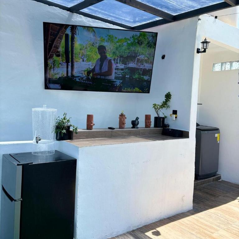 Apartment with terrace near CDMX Airport - Apartamento Clásico - 3