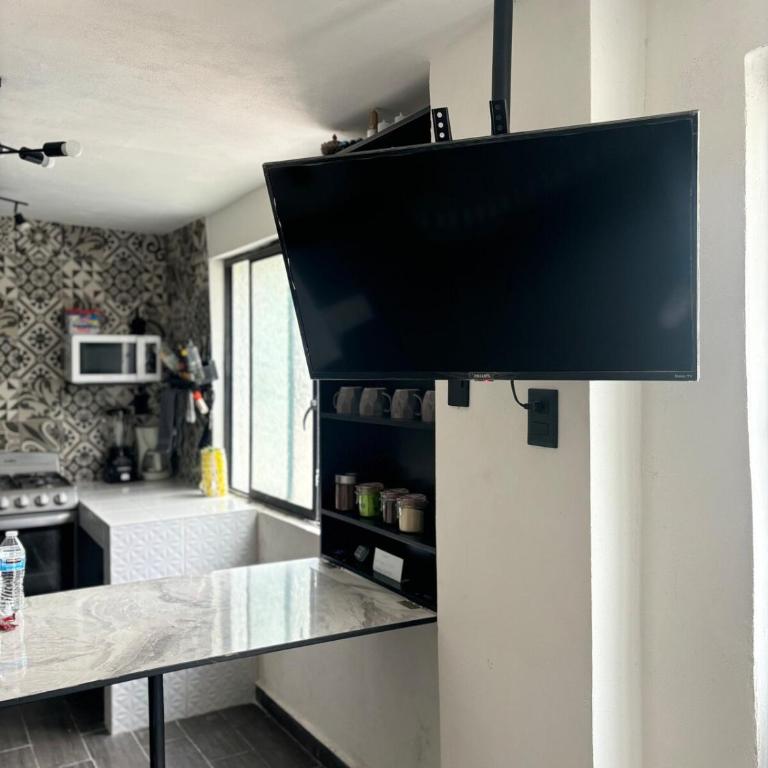 Apartment with terrace near CDMX Airport - Apartamento Clásico - 8