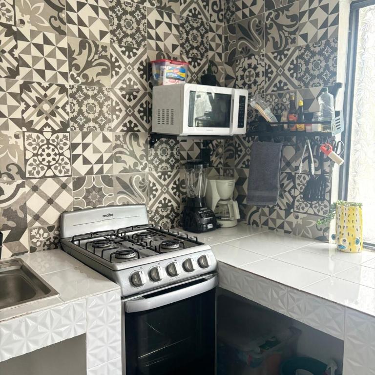 Apartment with terrace near CDMX Airport - Apartamento Clásico - 9