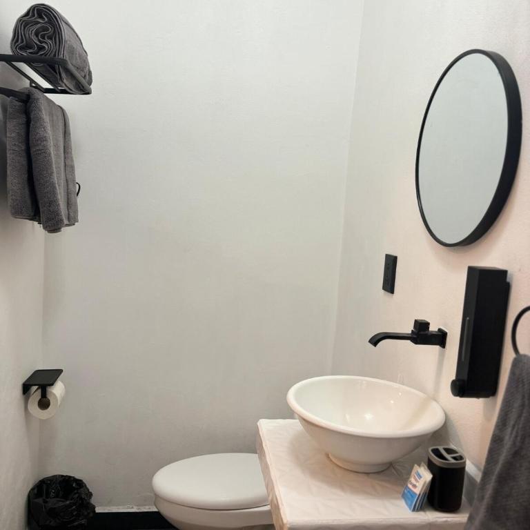 Apartment with terrace near CDMX Airport - Apartamento Clásico - 17