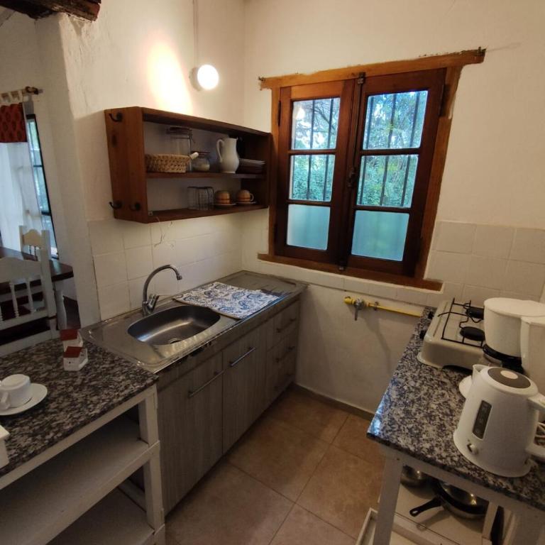 Anexo acogedor con patio - Apartamento de 1 dormitorio - 3