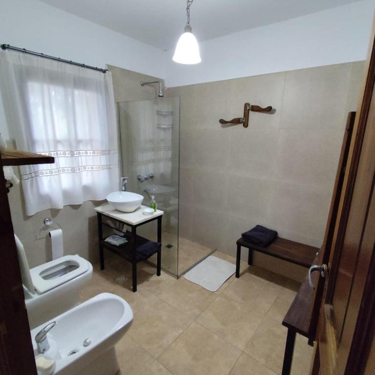 Anexo acogedor con patio - Apartamento de 1 dormitorio - 11