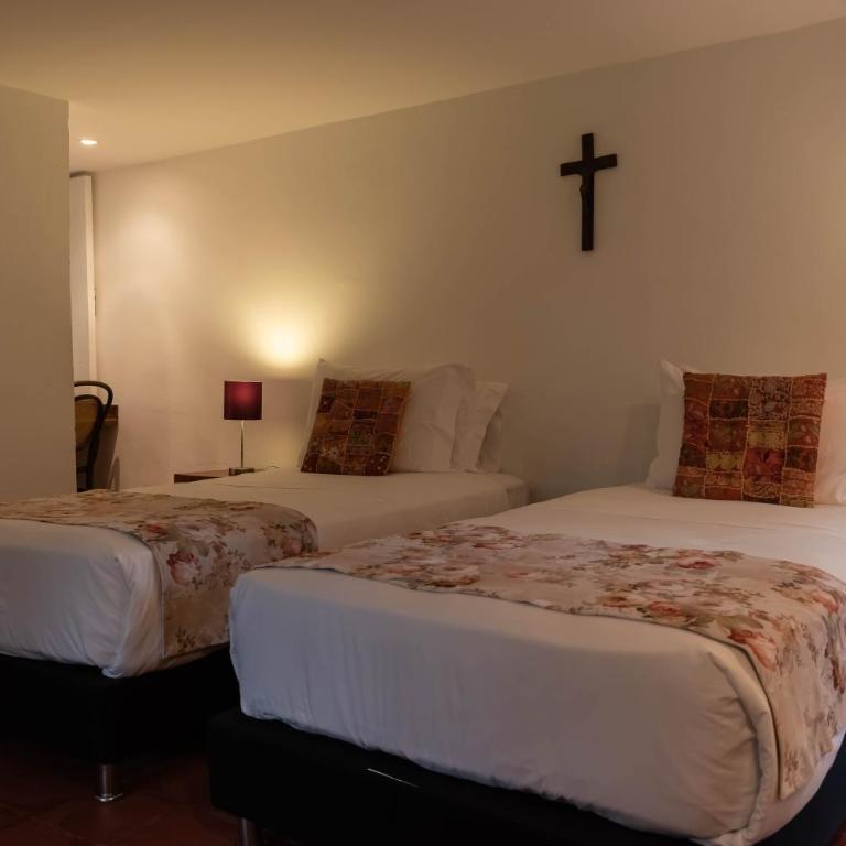 Hacienda El Rosario Manizales - Habitación Doble - 1 o 2 camas - 5