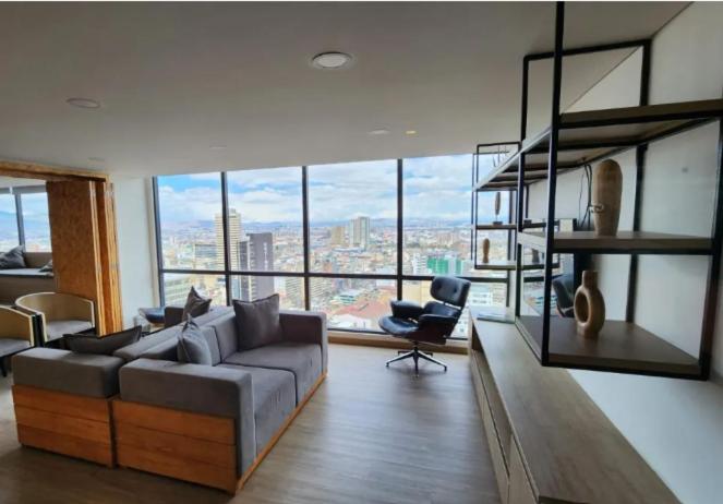 Apartamento en el Centro de Bogotá - Apartamento de 1 dormitorio - 2