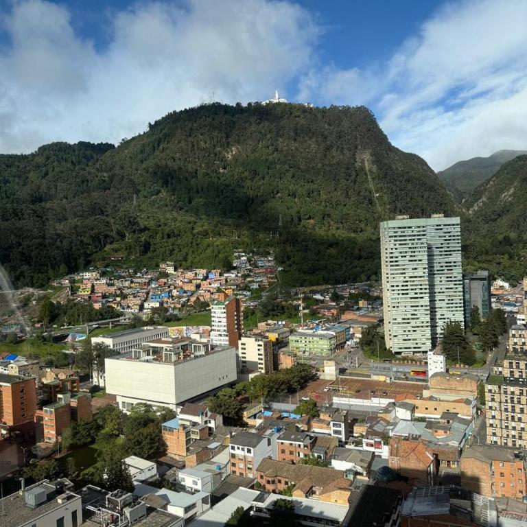 Apartamento en el Centro de Bogotá - Apartamento de 1 dormitorio - 3