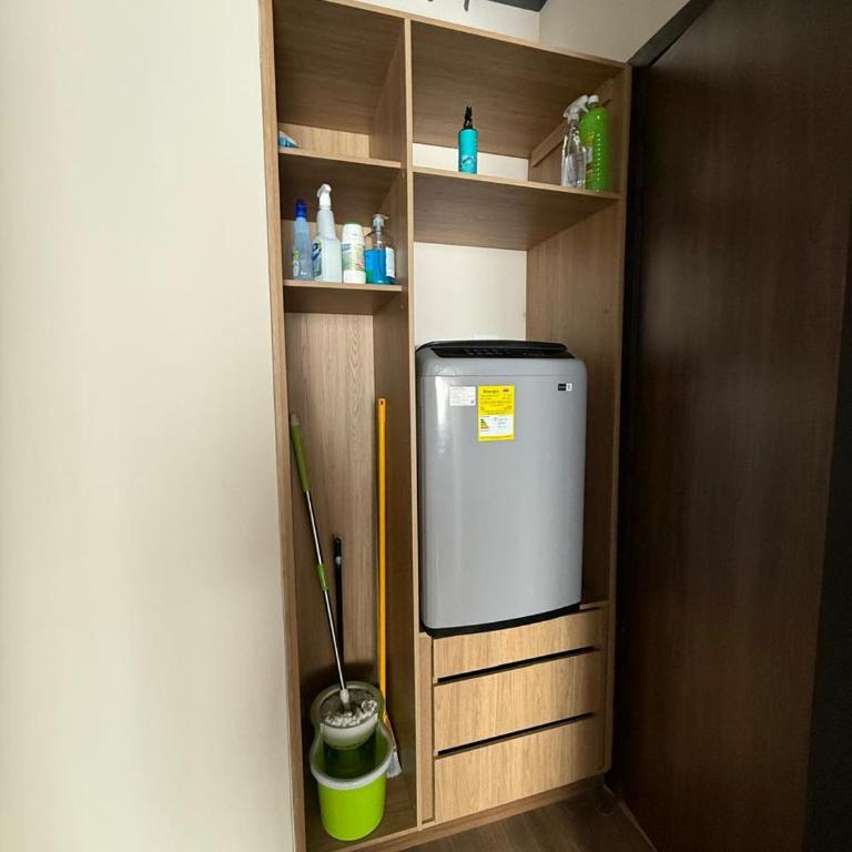 Apartamento en el Centro de Bogotá - Apartamento de 1 dormitorio - 5