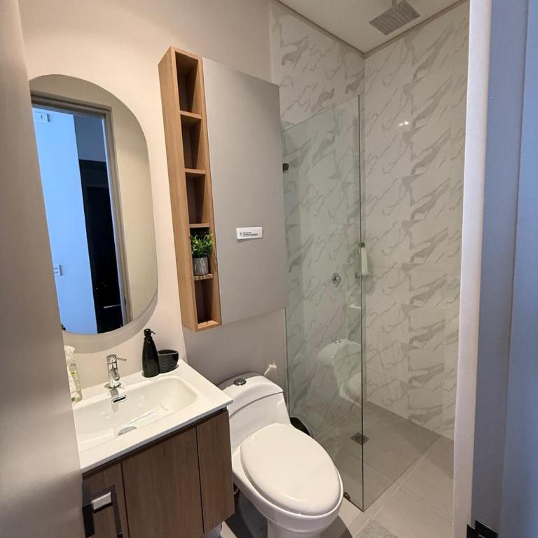 Apartamento en el Centro de Bogotá - Apartamento de 1 dormitorio - 8