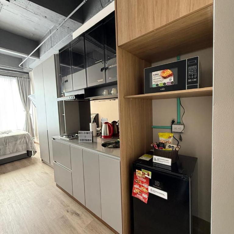 Apartamento en el Centro de Bogotá - Apartamento de 1 dormitorio - 12