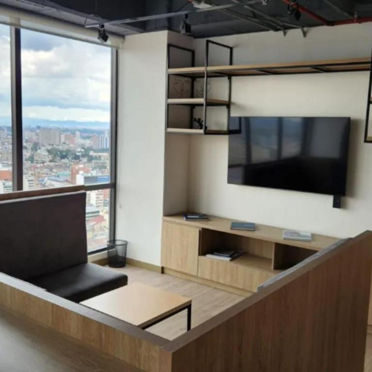 Apartamento en el Centro de Bogotá - Apartamento de 1 dormitorio - 13