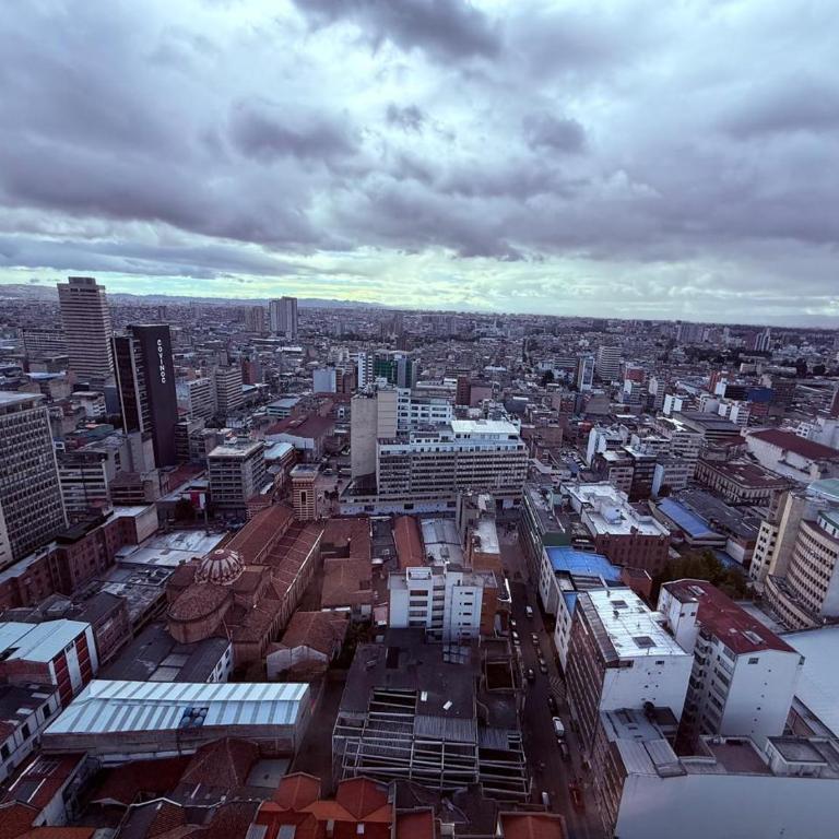 Apartamento en el Centro de Bogotá - Apartamento de 1 dormitorio - 14