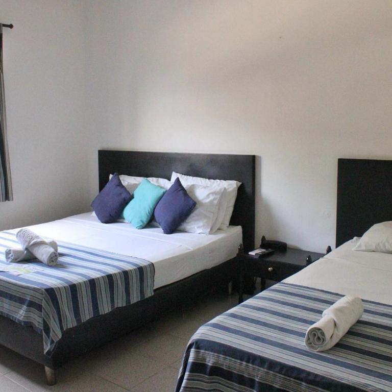 Park Hotel - Habitación Triple Estándar - 4