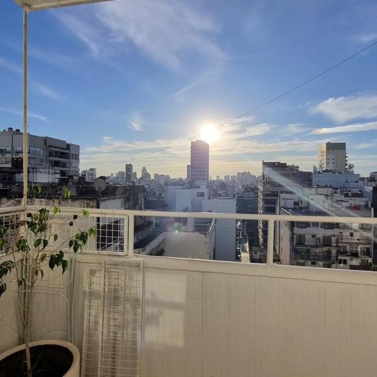 Luminoso departamento en Recoleta - Apartamento de 1 dormitorio - 1