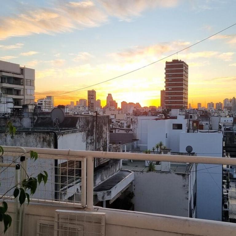 Luminoso departamento en Recoleta - Apartamento de 1 dormitorio - 26