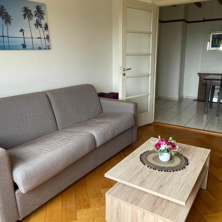 Appartement de 3 chambres à coucher - Apartment mit 3 Schlafzimmern - 1
