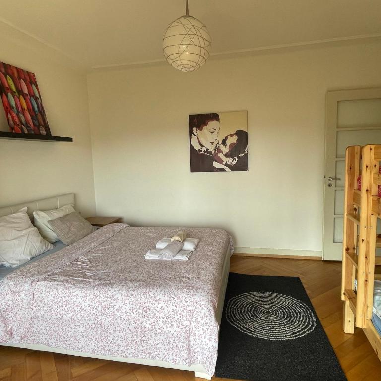 Appartement de 3 chambres à coucher - Apartment mit 3 Schlafzimmern - 9