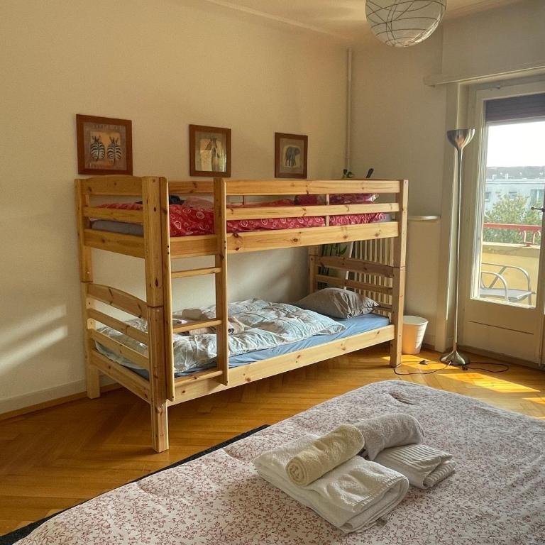 Appartement de 3 chambres à coucher - Apartment mit 3 Schlafzimmern - 10