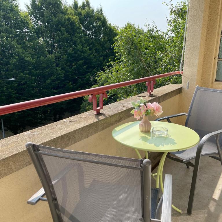 Appartement de 3 chambres à coucher - Apartment mit 3 Schlafzimmern - 12