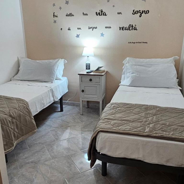 The brothers house appartamento alla Zisa - Appartamento con 2 Camere da Letto - 14