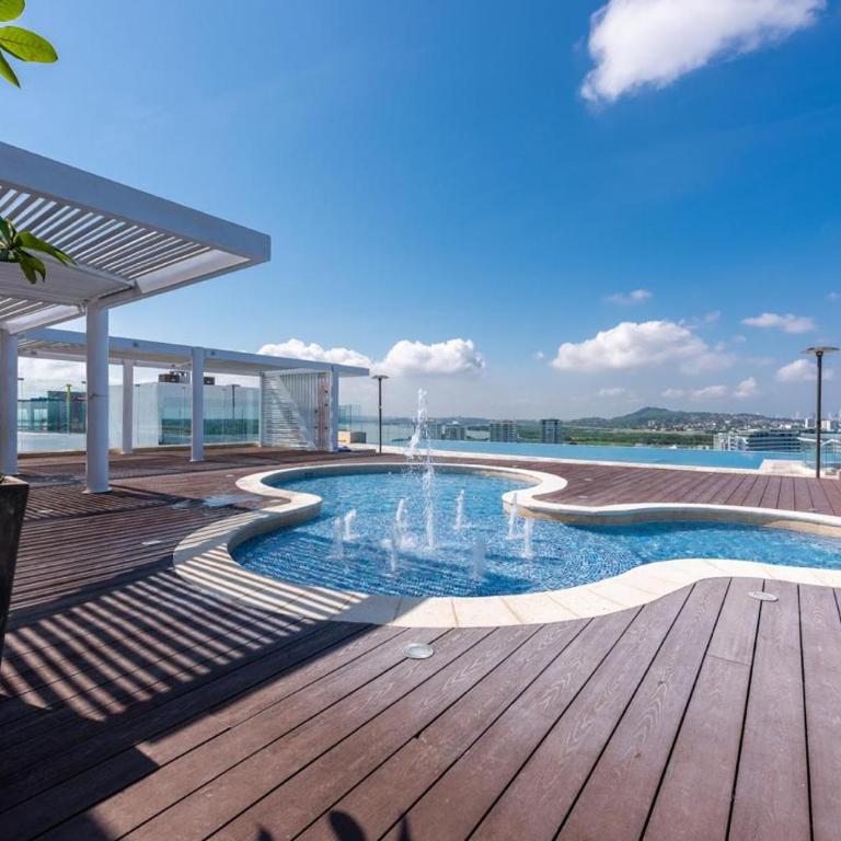Spiaggia Di Cartagena - Two-Bedroom Apartment - 22