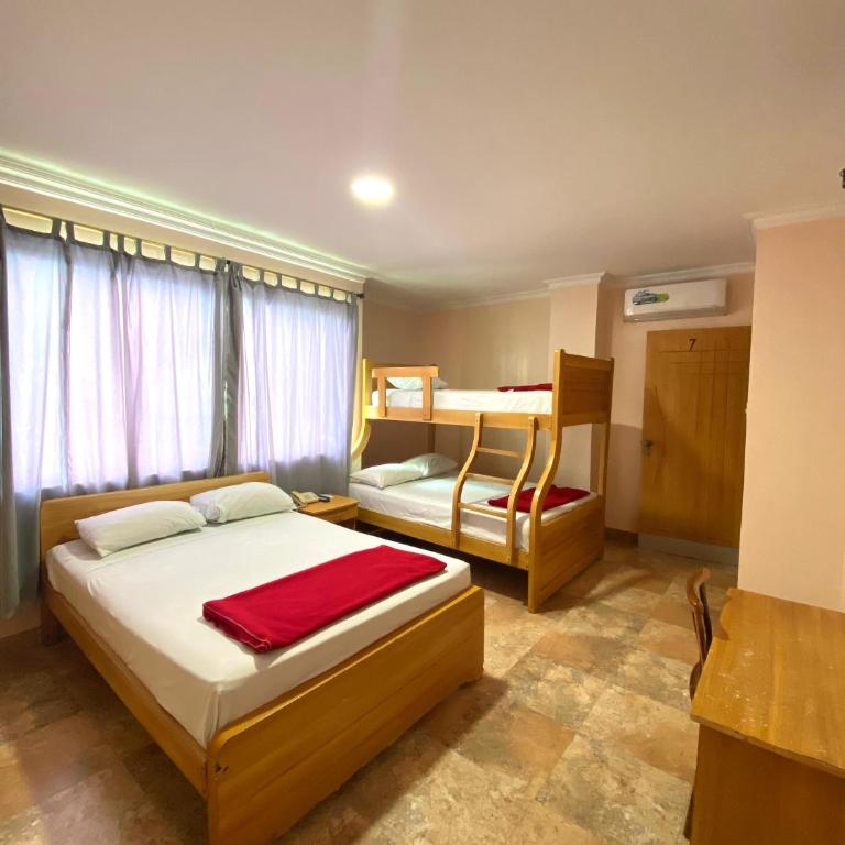HOTEL MARLUZ - Habitación Triple - 3