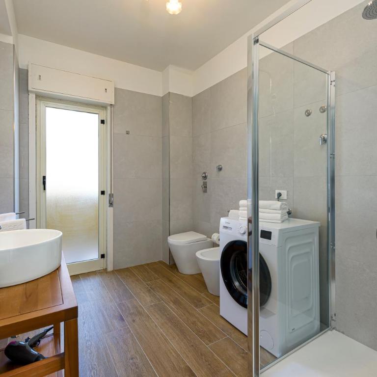 Casa Beatrice - Parcheggio privato interno - Appartamento - 2