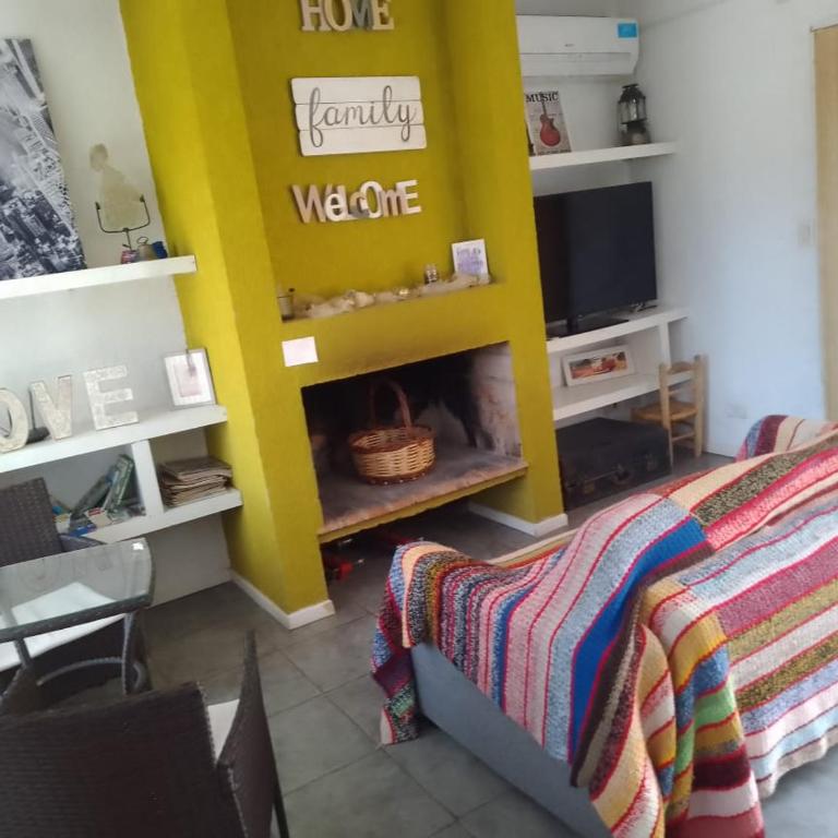 Casa con Jardín, Piscina y Vistas Increíbles en Potrero de los Funes - Casa de 2 dormitorios - 23