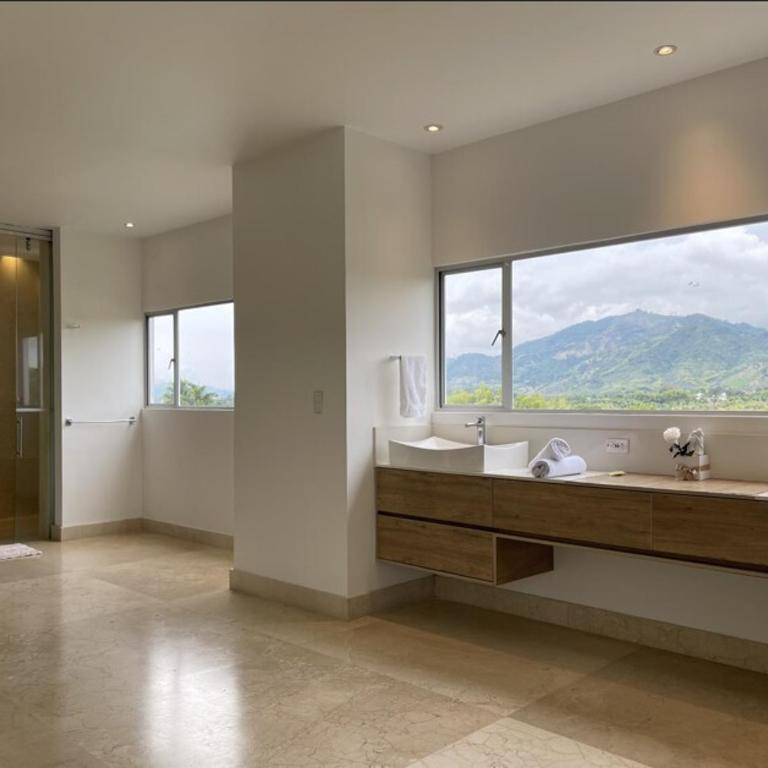 Lujosa Villa Campestre Tranquilidad Cerritos Wifi - Villa Deluxe - 7