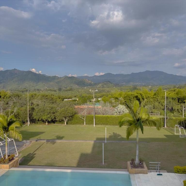 Lujosa Villa Campestre Tranquilidad Cerritos Wifi - Villa Deluxe - 9