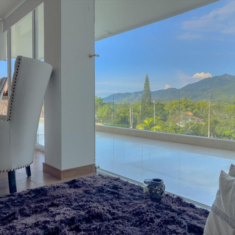 Lujosa Villa Campestre Tranquilidad Cerritos Wifi - Villa Deluxe - 10