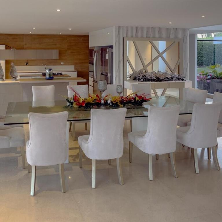 Lujosa Villa Campestre Tranquilidad Cerritos Wifi - Villa Deluxe - 14