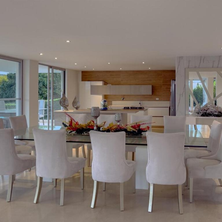 Lujosa Villa Campestre Tranquilidad Cerritos Wifi - Villa Deluxe - 20