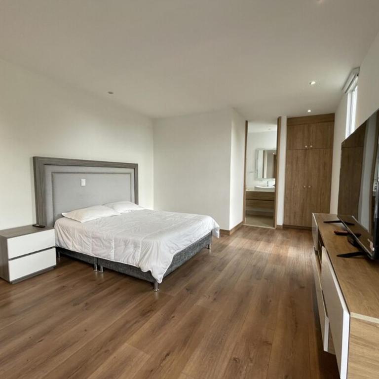 Lujosa Villa Campestre Tranquilidad Cerritos Wifi - Villa Deluxe - 24