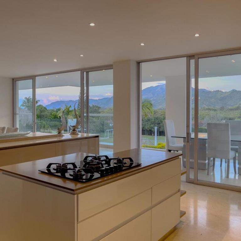 Lujosa Villa Campestre Tranquilidad Cerritos Wifi - Villa Deluxe - 26