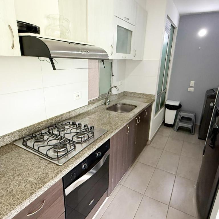 Hermoso Apartamento con Pisicina 3 Habitaciones I214 - Apartamento de 3 dormitorios - 26